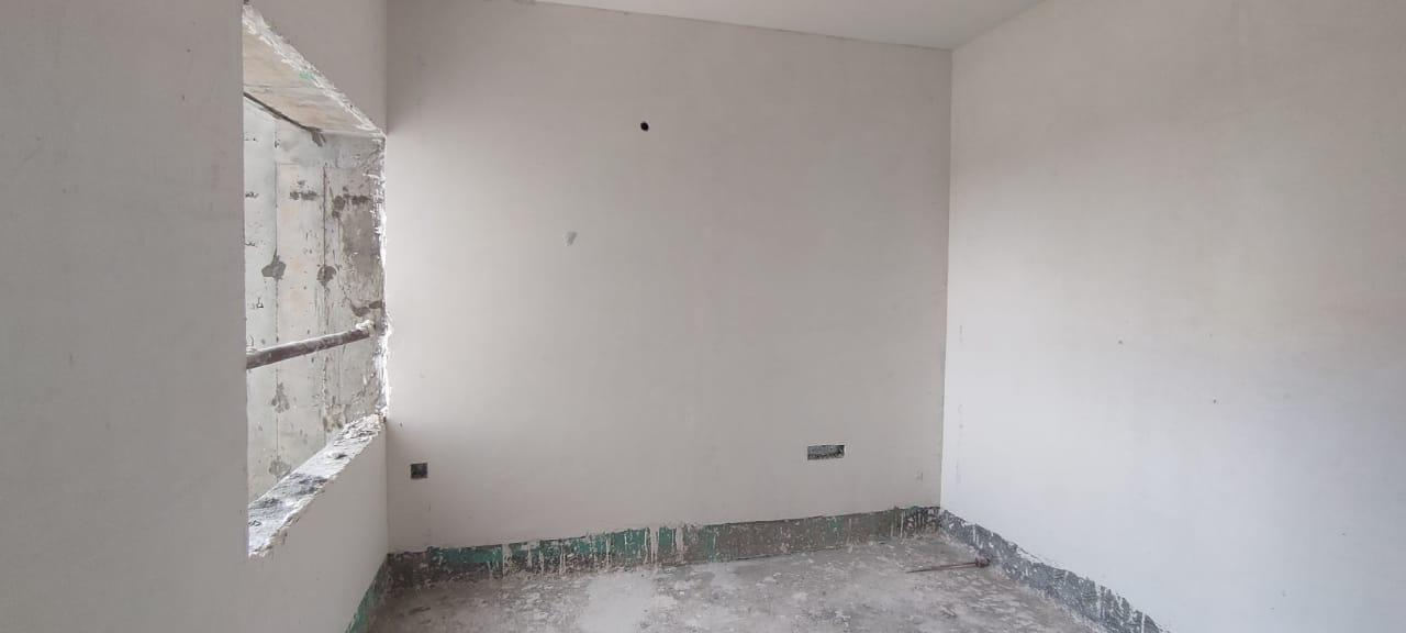 Painting work is completed up to 16 th Floor and 17 th Floor work is in progress
