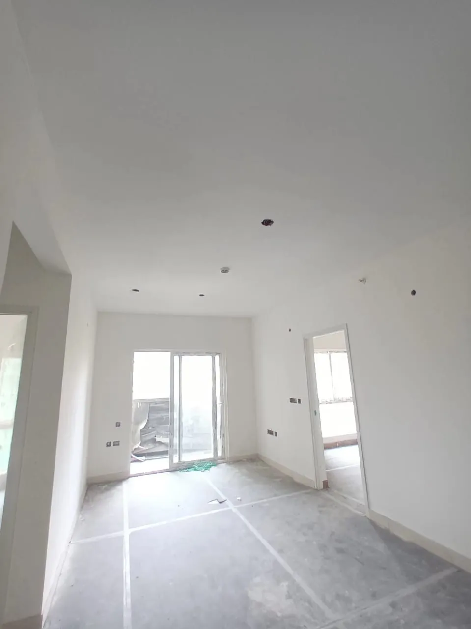 Internal flats Work in progress