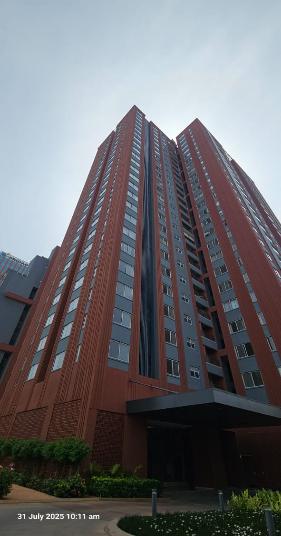 ASTRA – External Painting & Façade Works