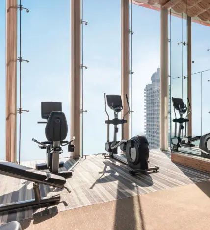 Fitness Studio Icon
