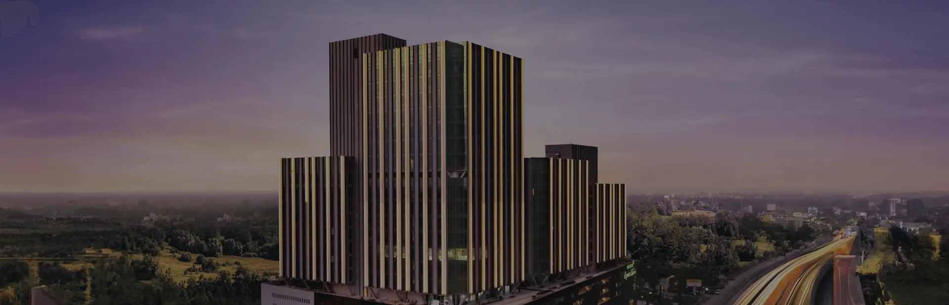 Grade A commercial office space in Hyderabad designed for modern businesses