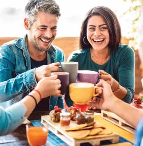 Terrace for Parties
