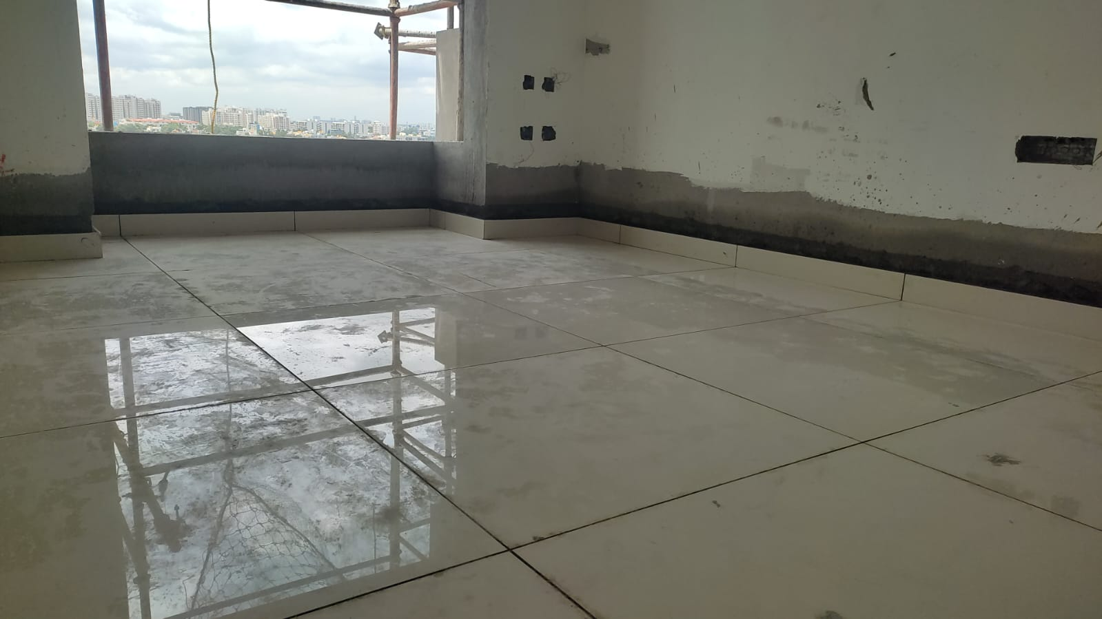 Tower D – Milestone Release - On Commencement of flooring – 11th to 14th Floor – Status as on 05th