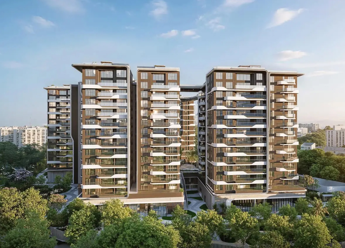 Top 4 BHK Luxury Apartments in Chennai For Sale