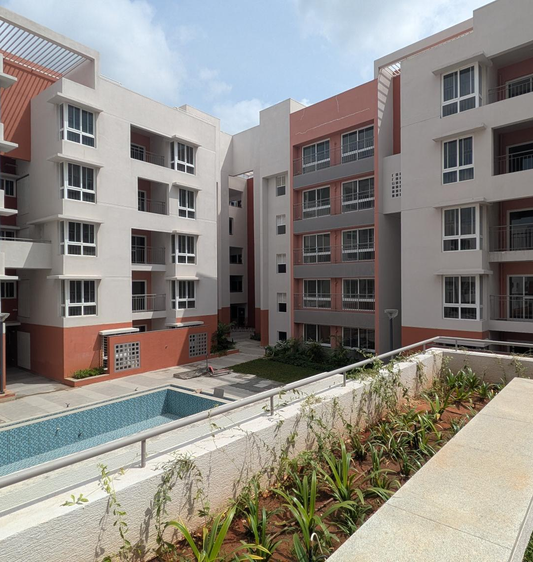 I Block – Work Status