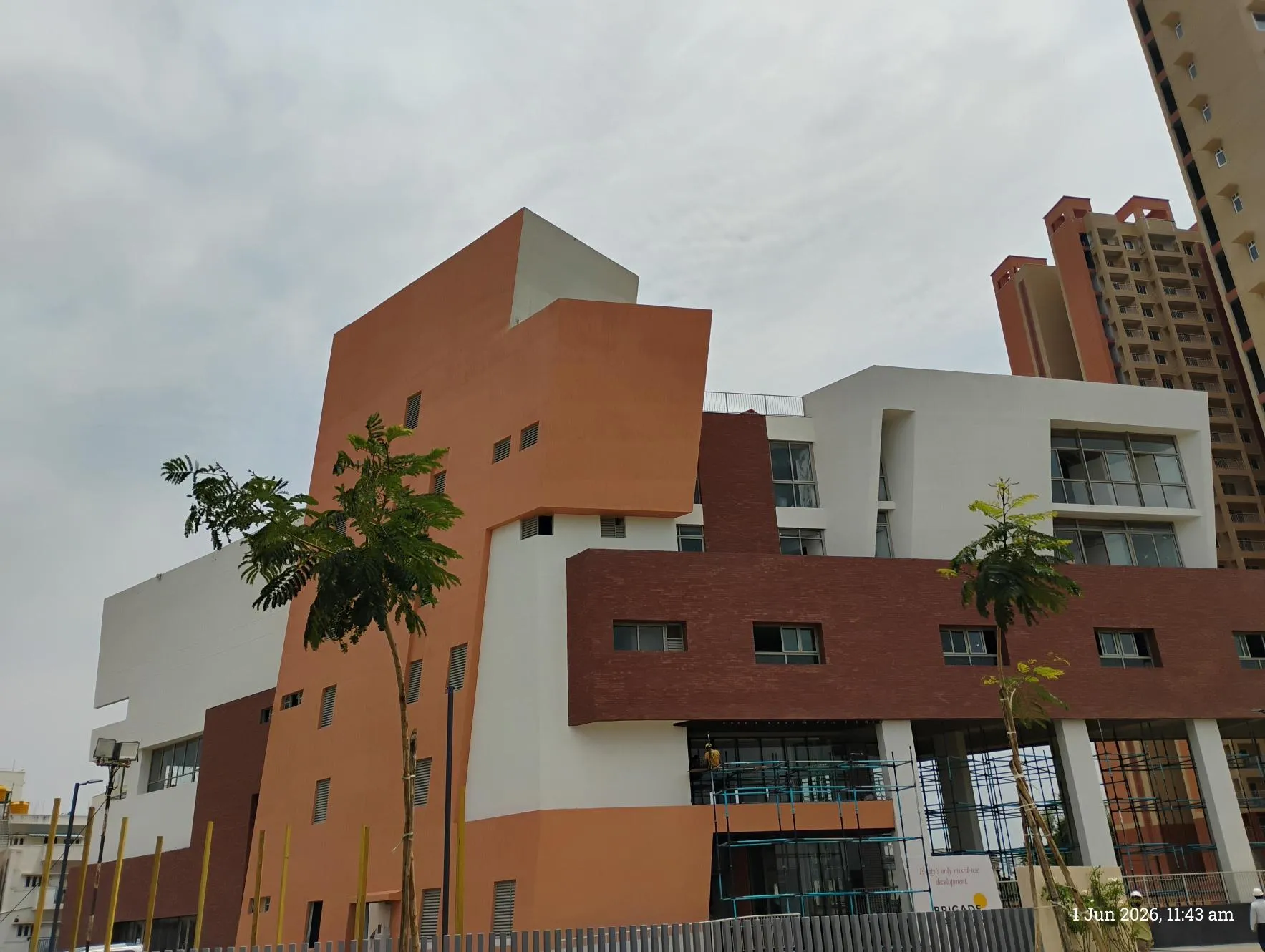 Brigade Valencia – Club House