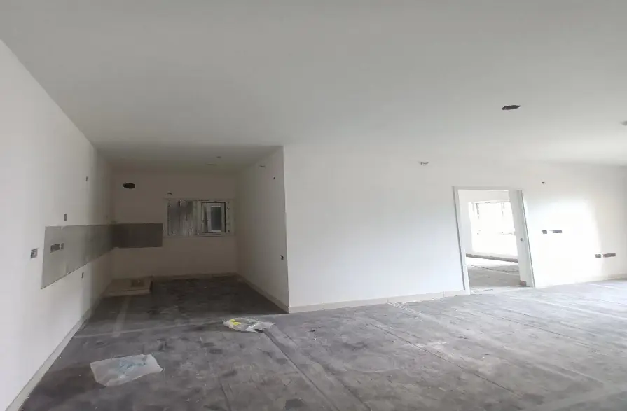 Internal flats 1st Coat Painting Work in progress