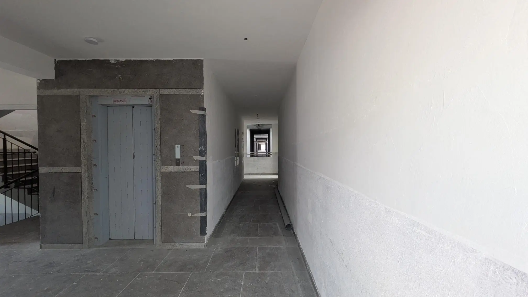 1 Acre – Common Area Finishing Work