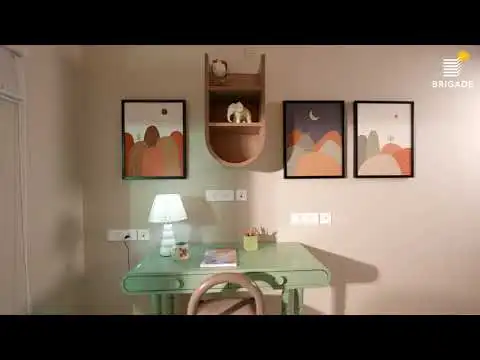 3, 4 Bed & Duplex Residences at Sholinganallur | Model Apartment