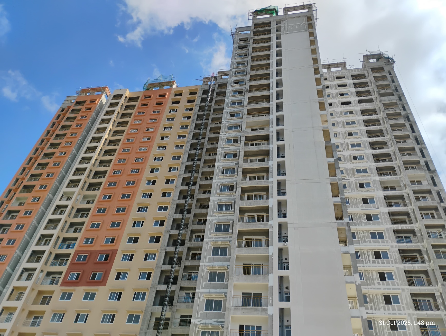 Upvc Windows Fixing in Progress