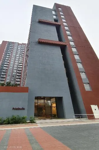 Nebula External View