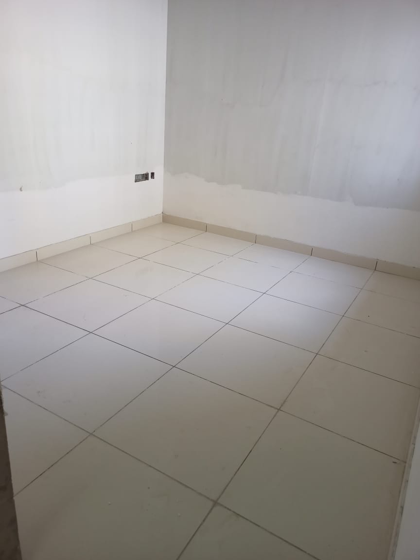 Painting work in progress