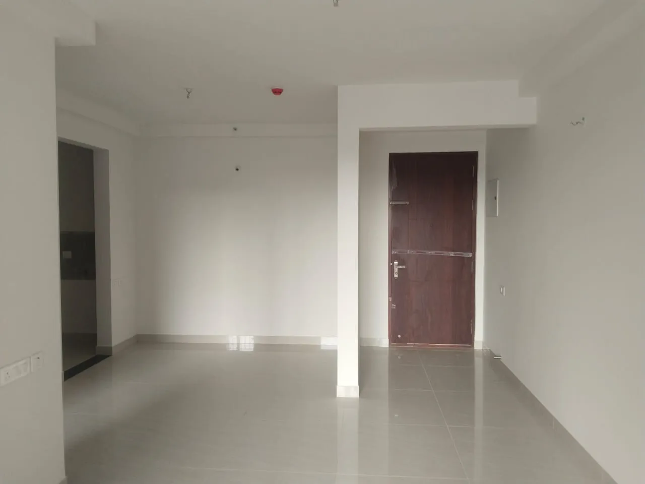 Finishing work in progress