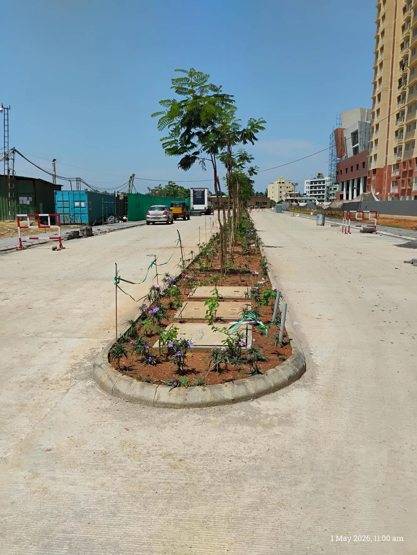 External Development Works