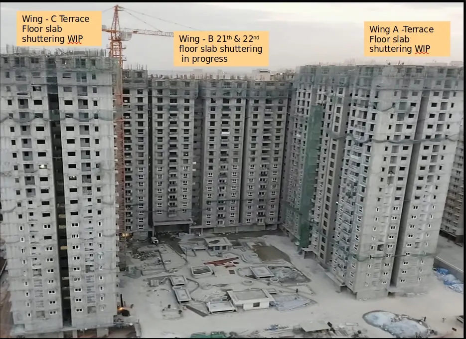 Project Progress Photos