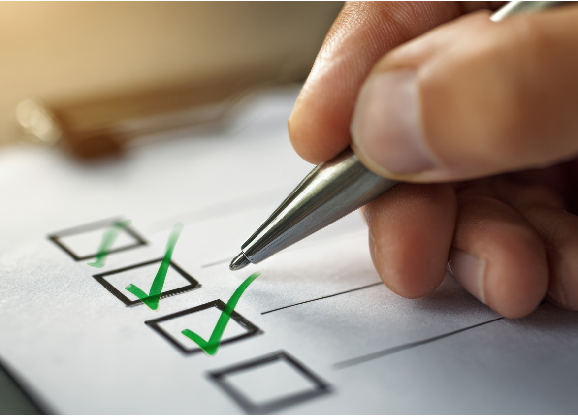 Home Buyers Guide Checklist