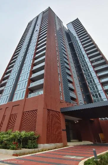 Project Progress Photos - Zenith – Elevation