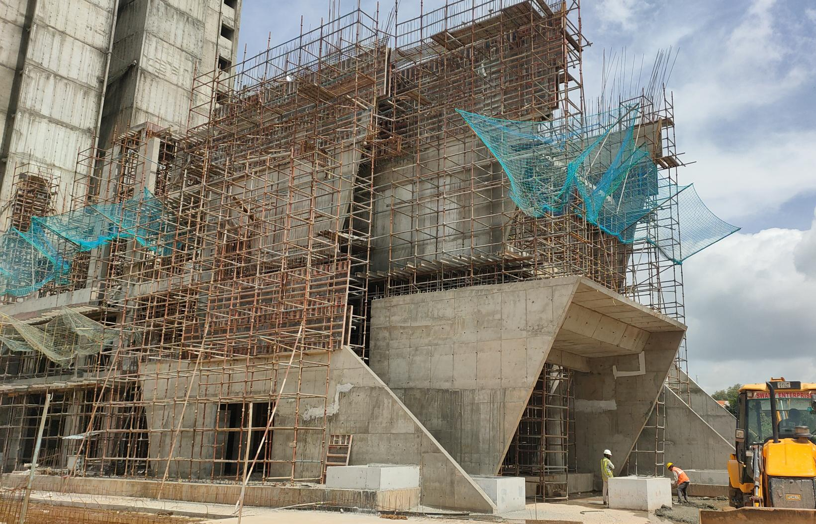 Elevation view