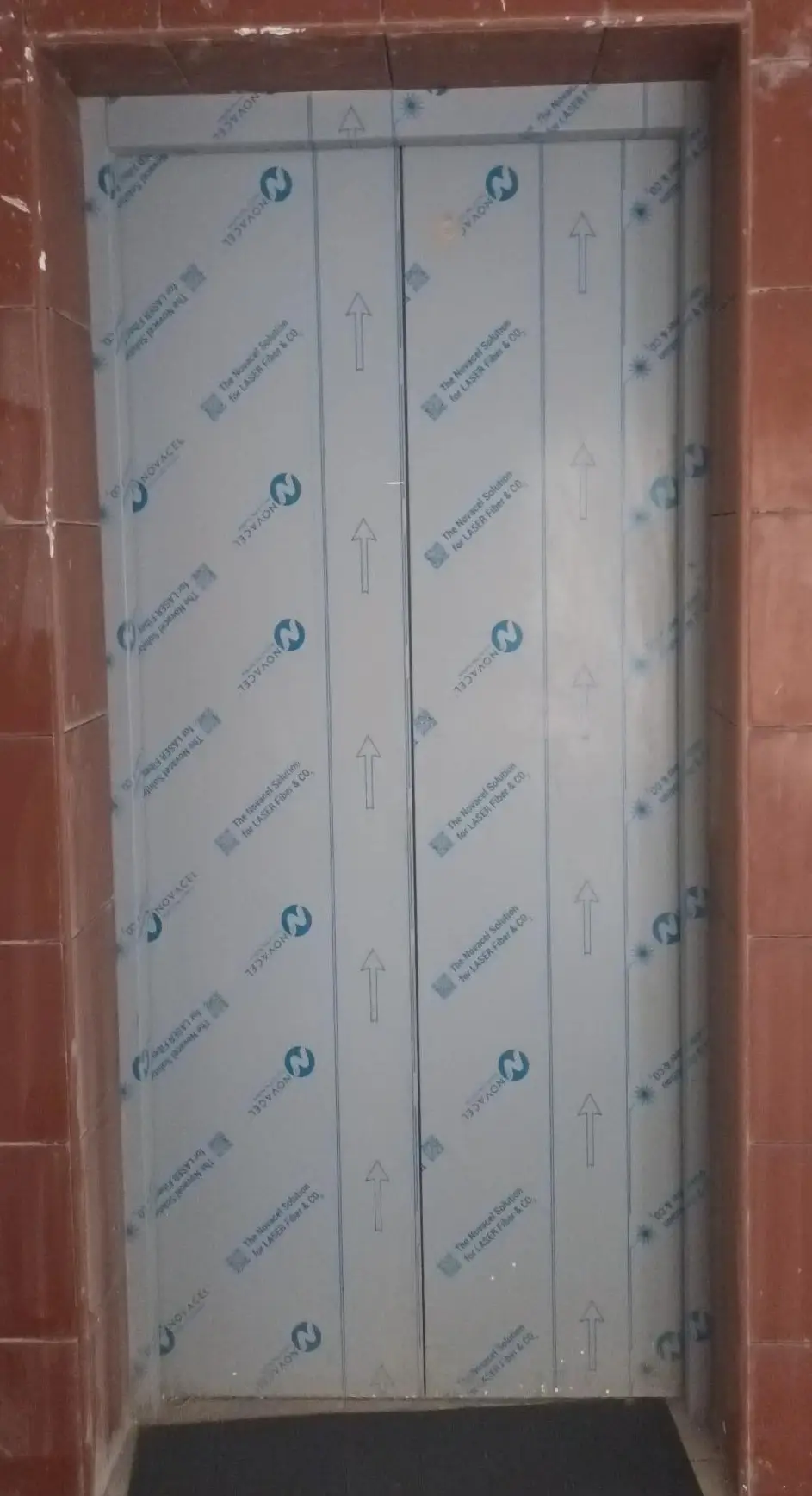 EL Dorado - Dioro - Wing B - Milestone Release -"‘On commencement of installation of lifts" - Status as on 17th