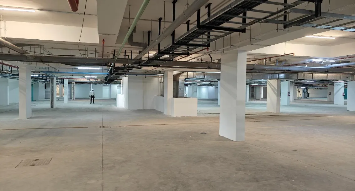 Basement Area