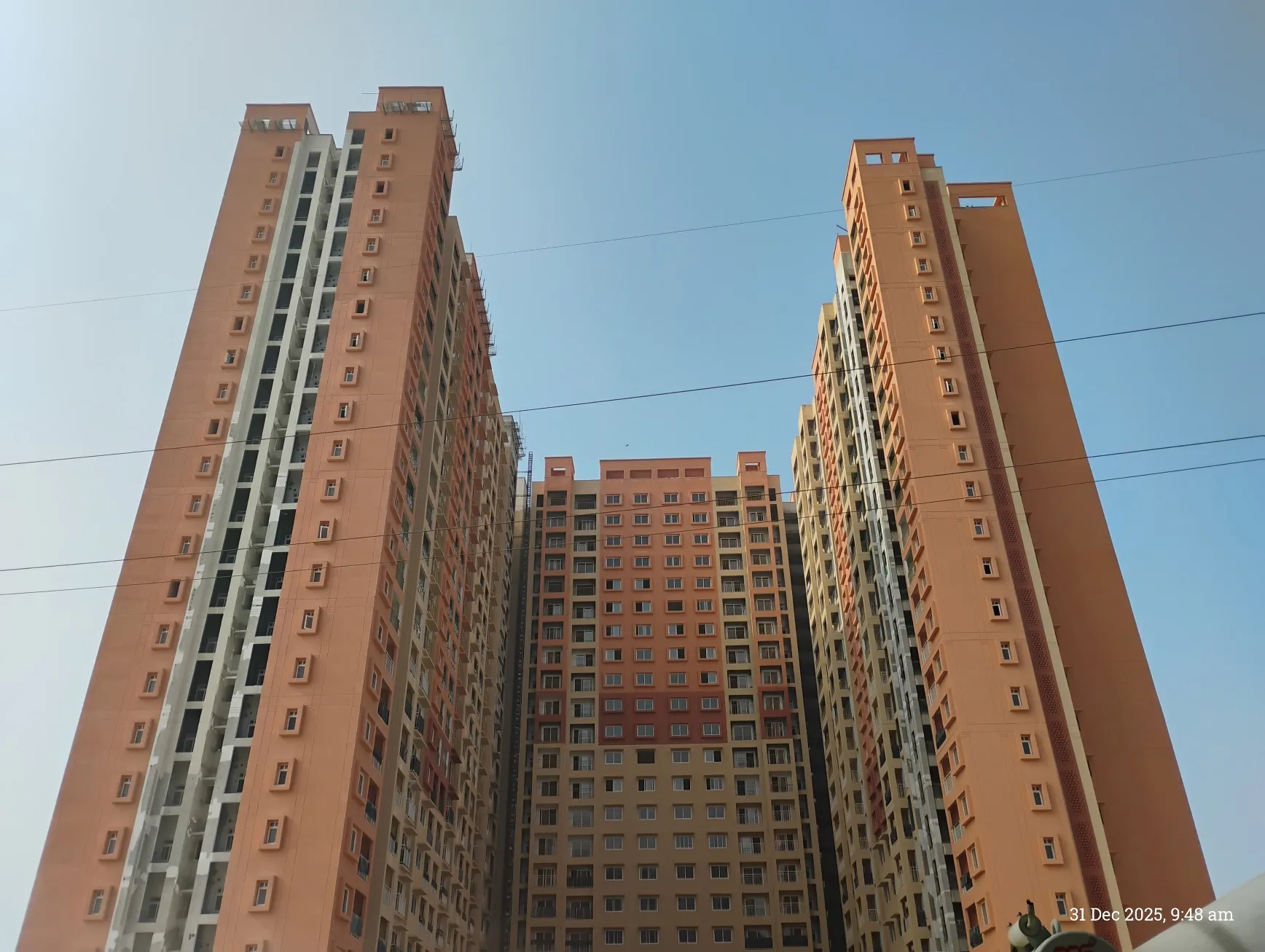 Upvc Windows & Painting in Progress