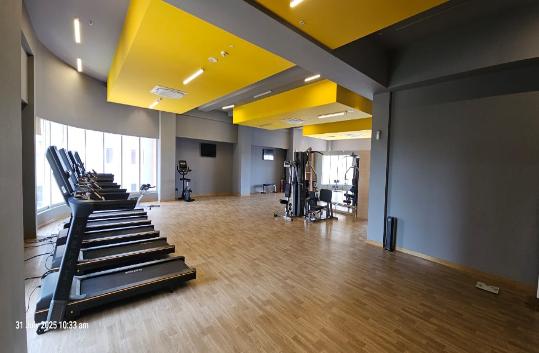 Club House & Internal Works