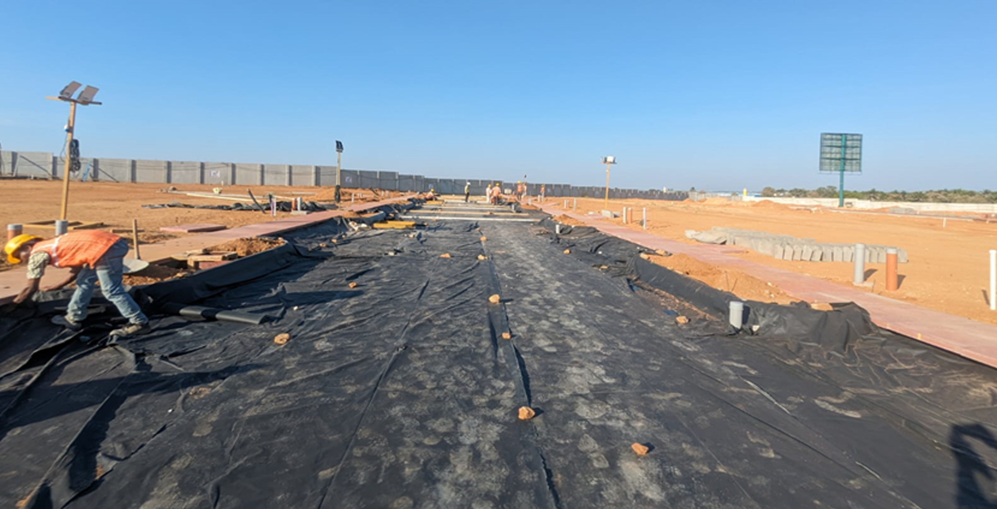 Subroad – 4 Preparation For Concreting - Feb 2024