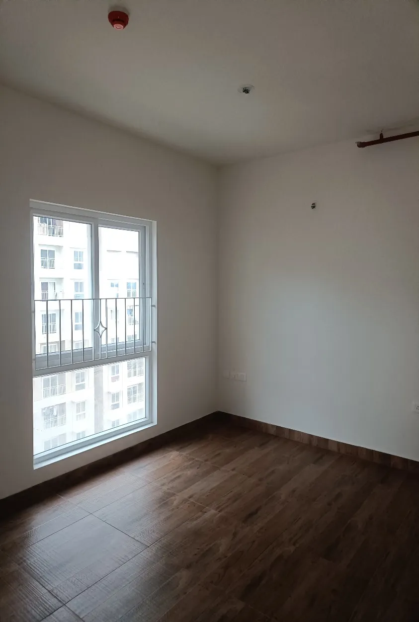 LUMINAIRE – Internal Painting work