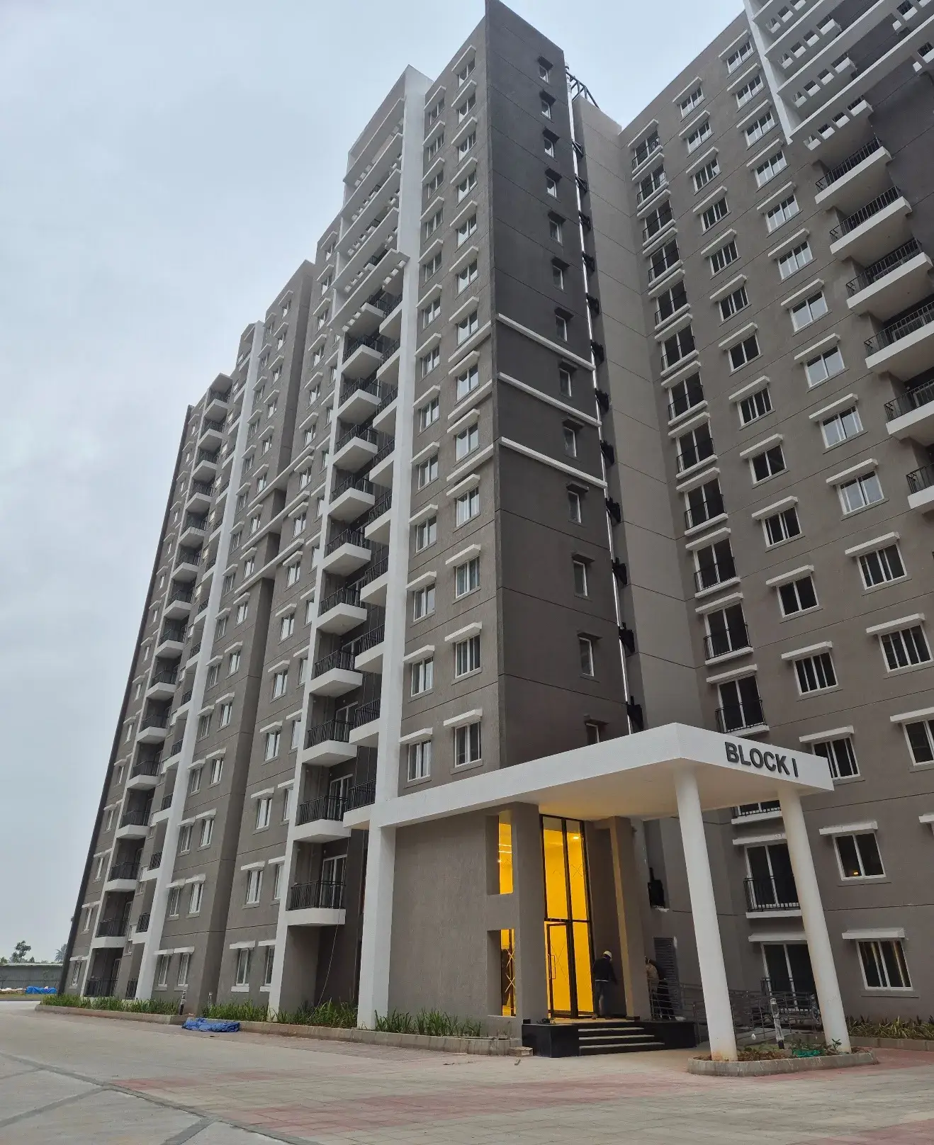 Ivory Phase 1 - I Tower