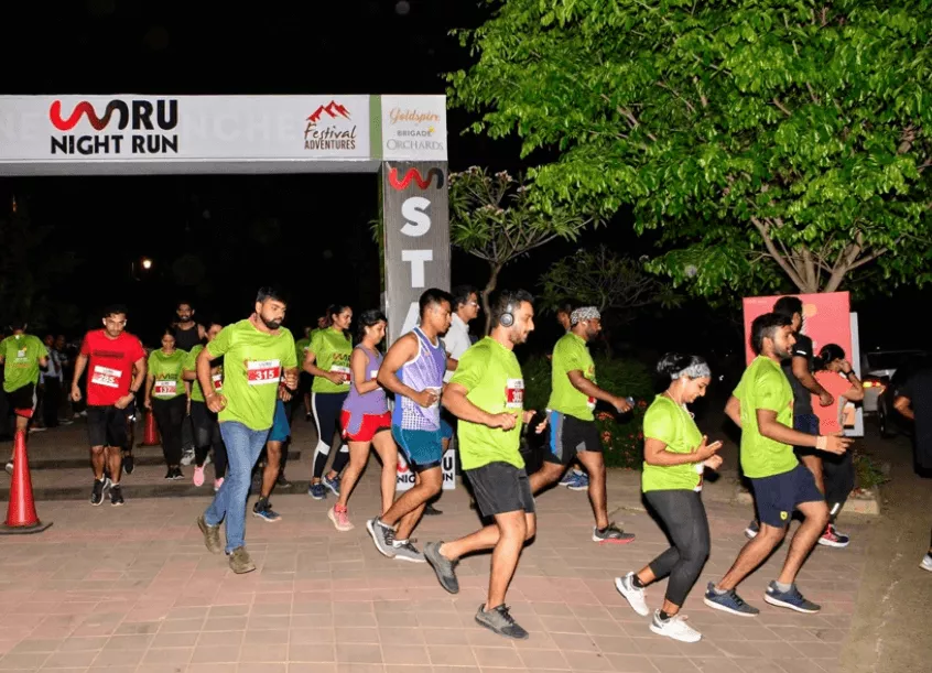 Uru Night Run