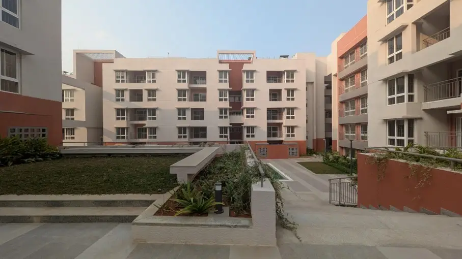 G & H BLOCK - ELEVATION