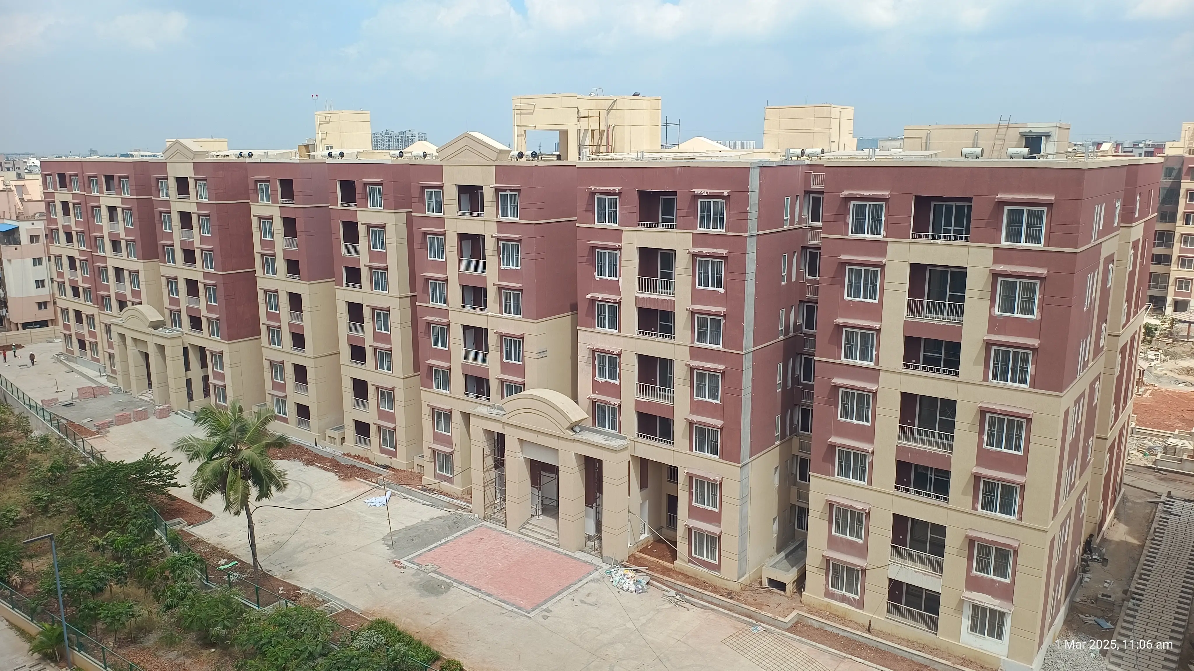 In progress: Internal flat QA work in progress (112/112 completed)