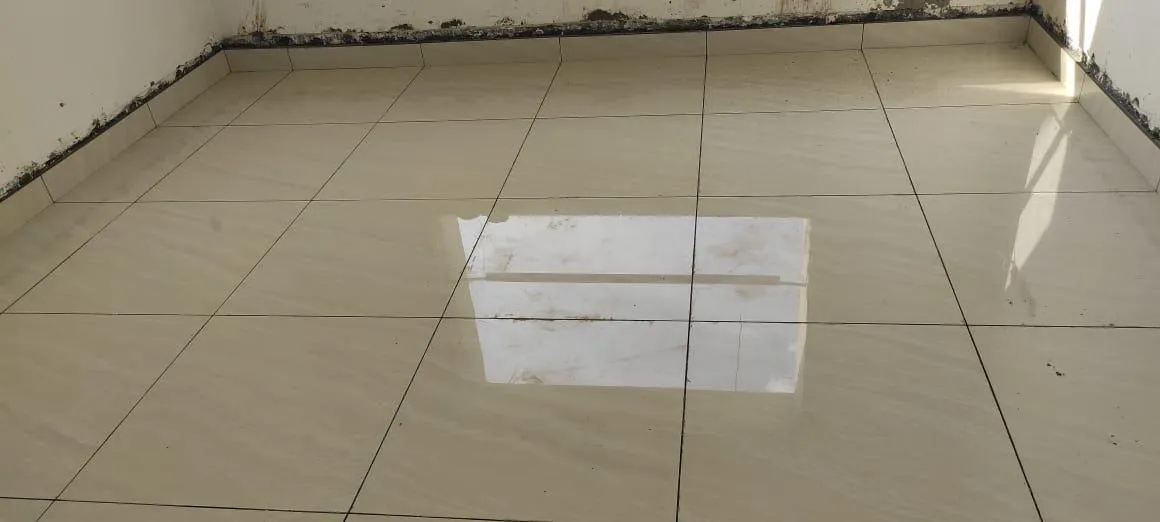 Tower-E Flooring work in progress.