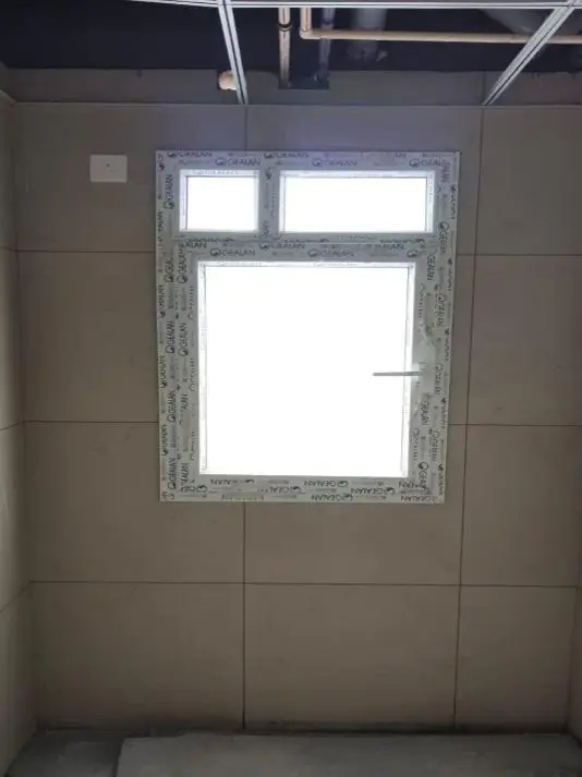 Finishing work in progress