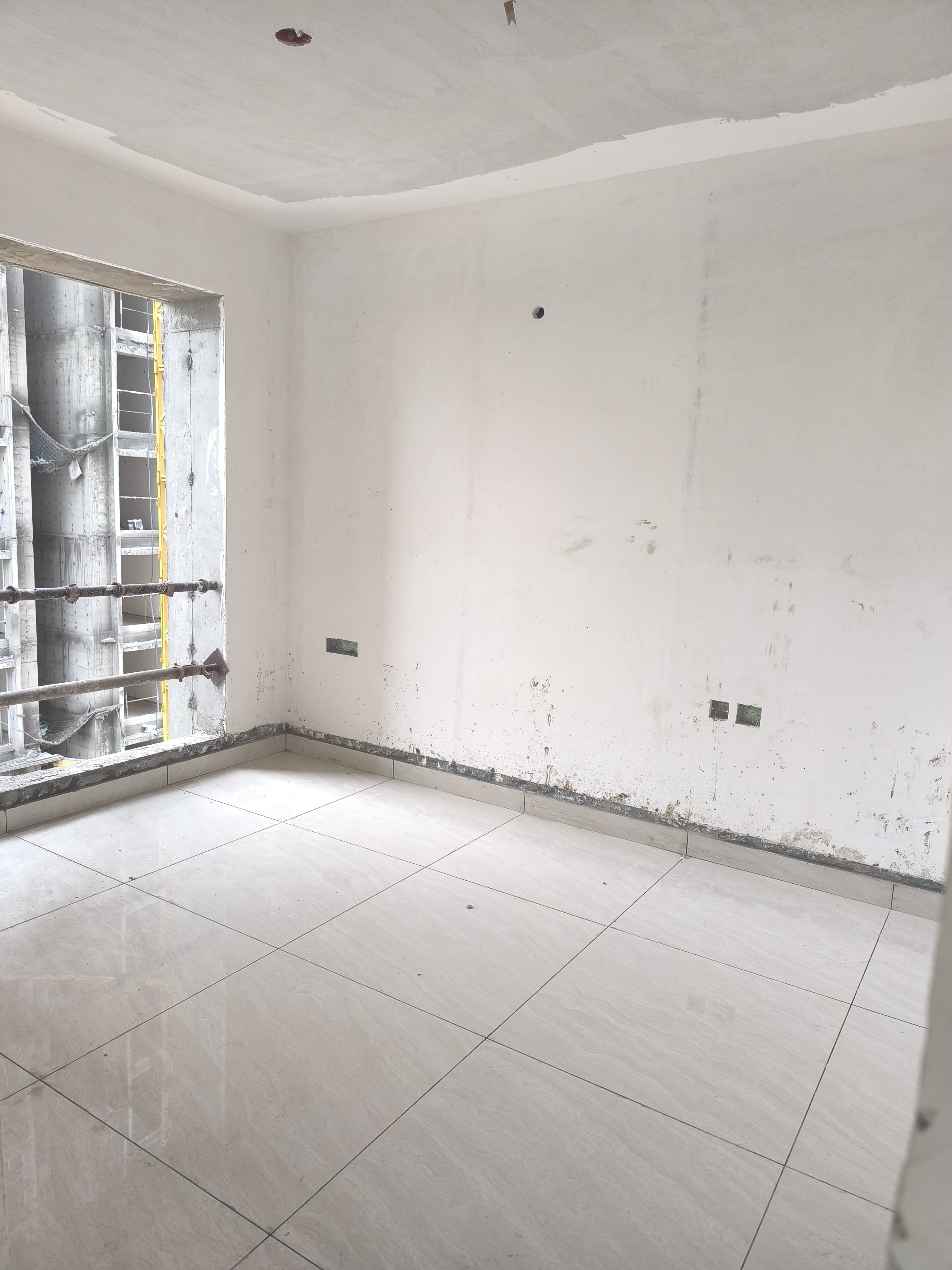 Tower D - Milestone Release -"On Commencement of flooring /tiling 8th Floor to 14th Floor" - Status as on 27th