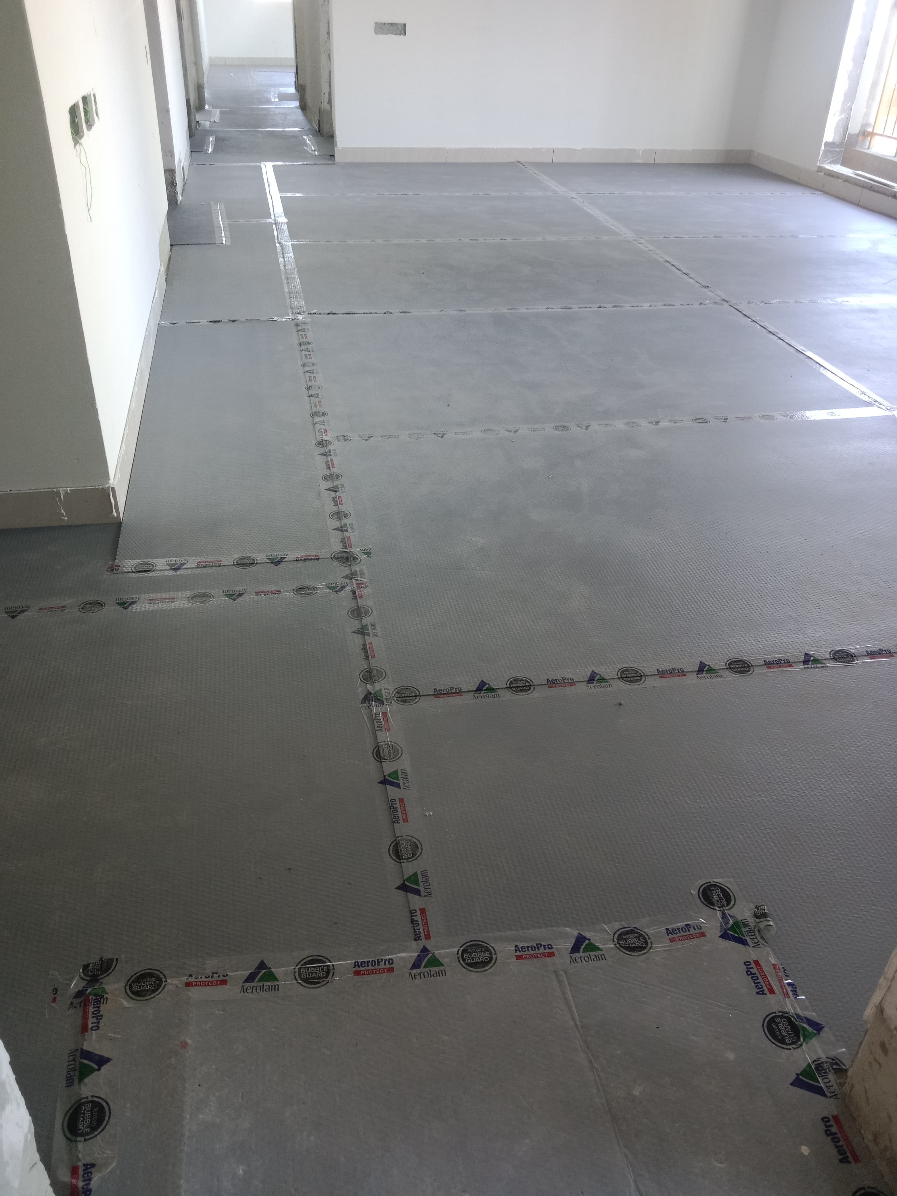 Tower A – Milestone Release –“On commencement of flooring /tiling 8th Floor -14th Floor” – Status as on 29th