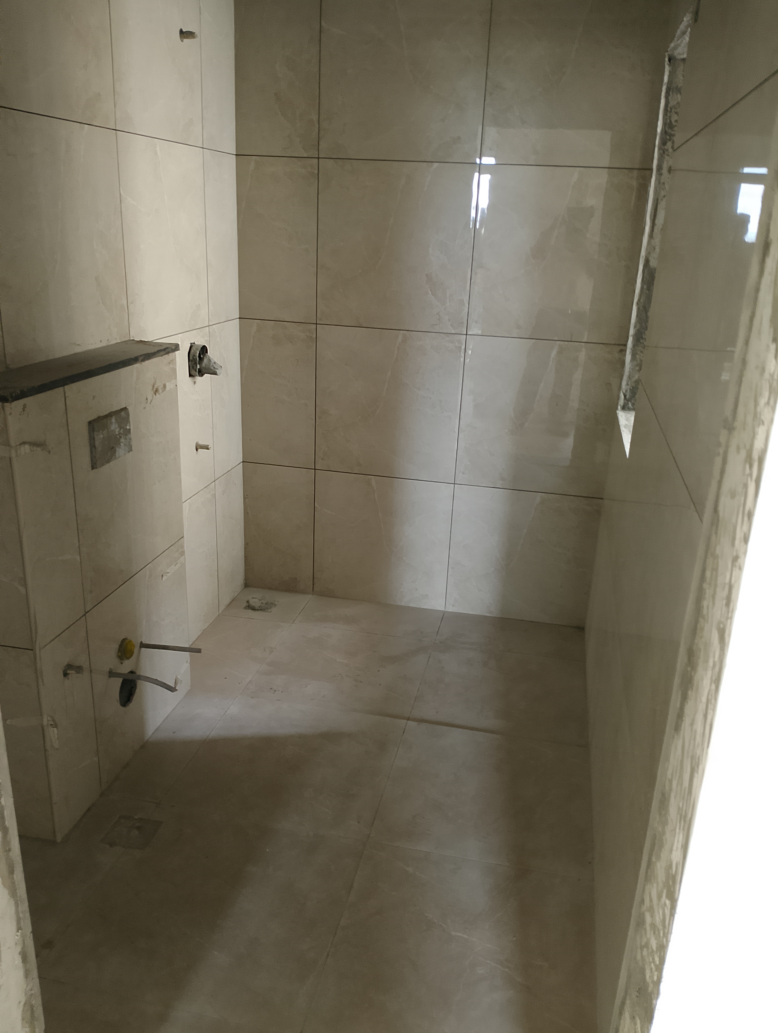 Tower E - Milestone Release -"On Commencement of flooring/tiling  Ground Floor to 7th Floor" - Status as on 27th