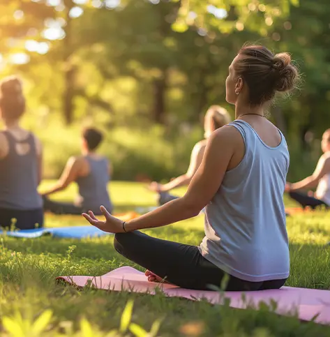 Yoga and Meditation