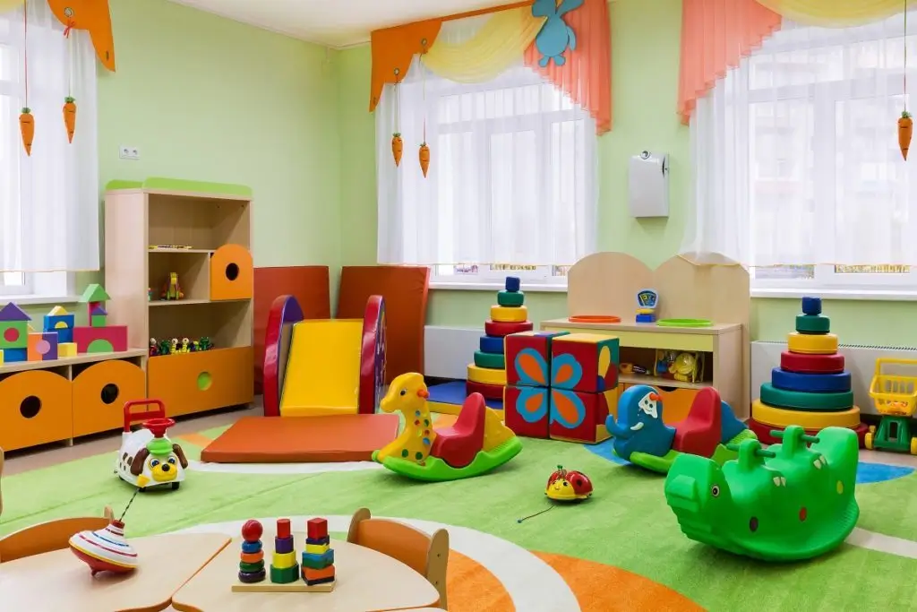 Kids Play Room