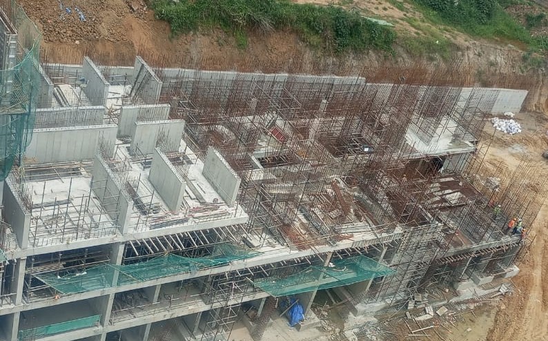 Project Photographs Of Zone 1