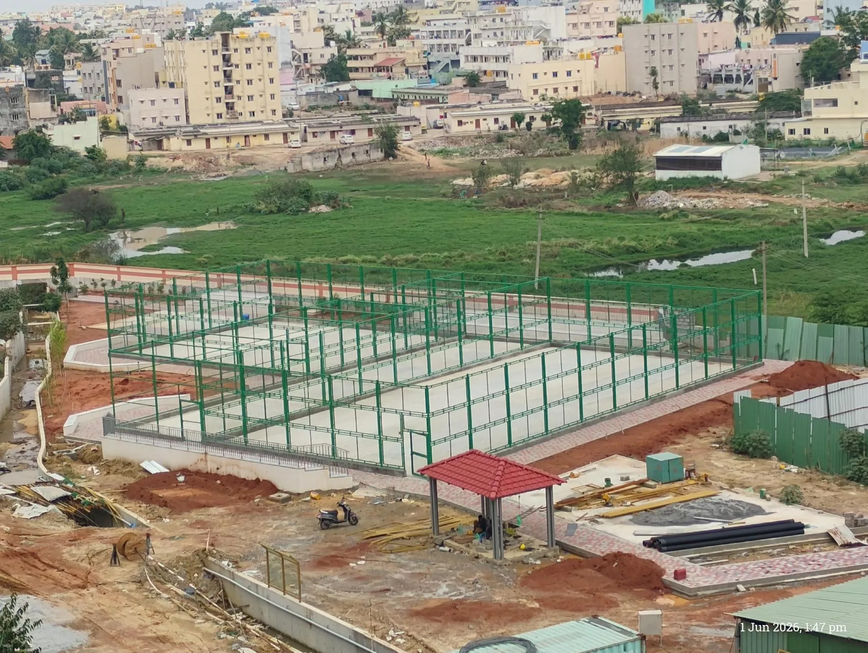 Play Area