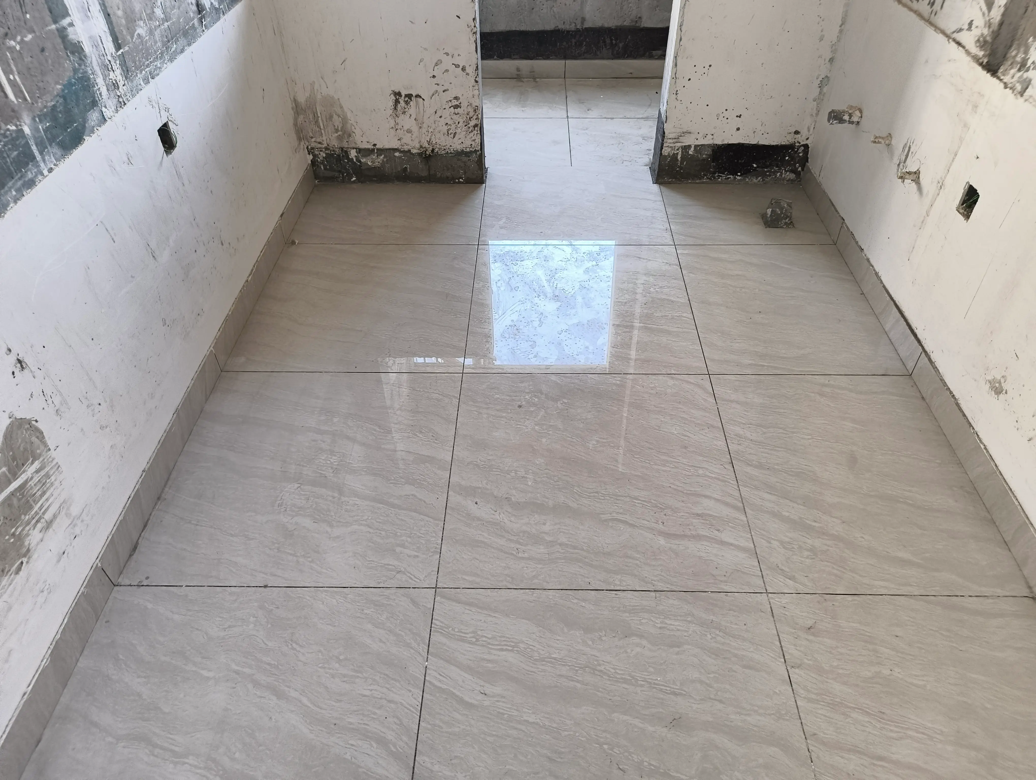 Brigade Sanctuary - Milestone release - Tower E -"On Commencement of flooring/tiling 22nd -27th Floor"