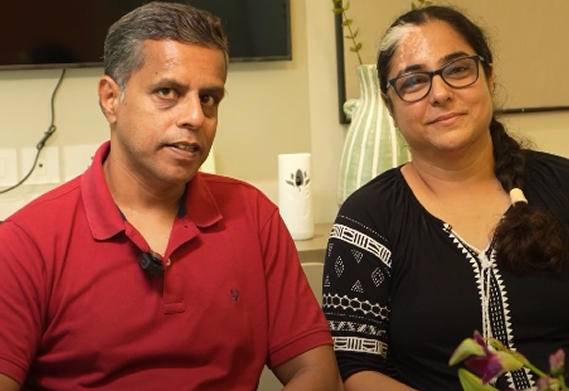 “ I wanted to book it on the very first day of the launch. There are very good builders also, but I think nothing compared to the brands that like Brigade