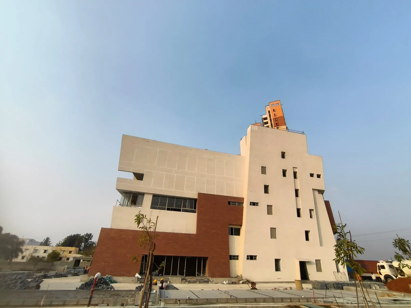 Brigade Valencia – Club House