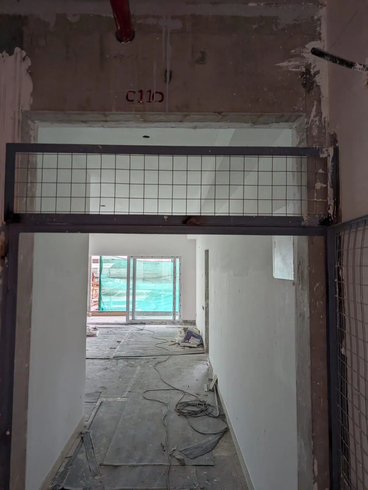 Brigade Insignia - Milestone Release - Tower C - "On Commencement of Painting Ground to 5th Floor" - Status as on 27th