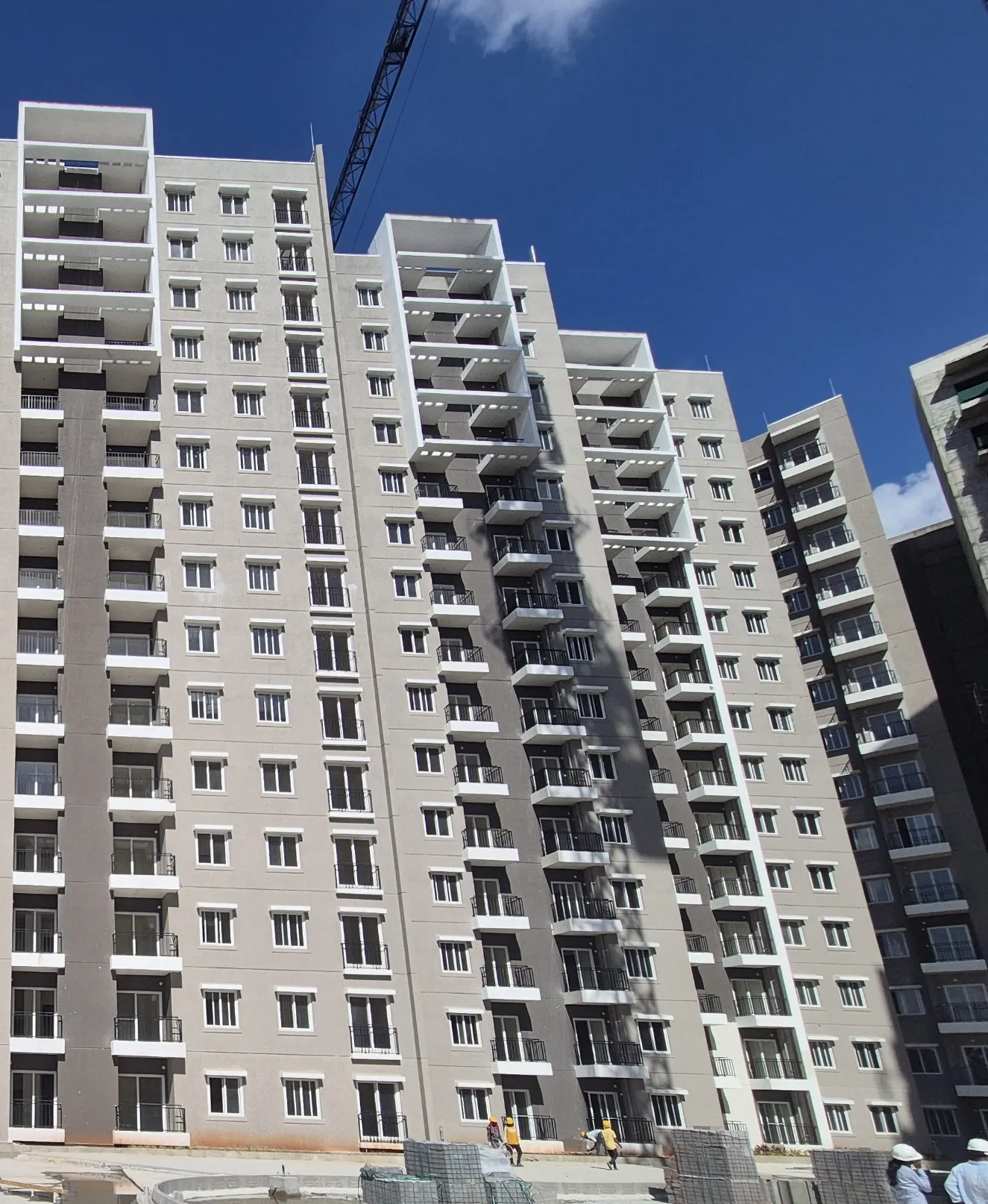 Ivory Phase 1 - I Tower