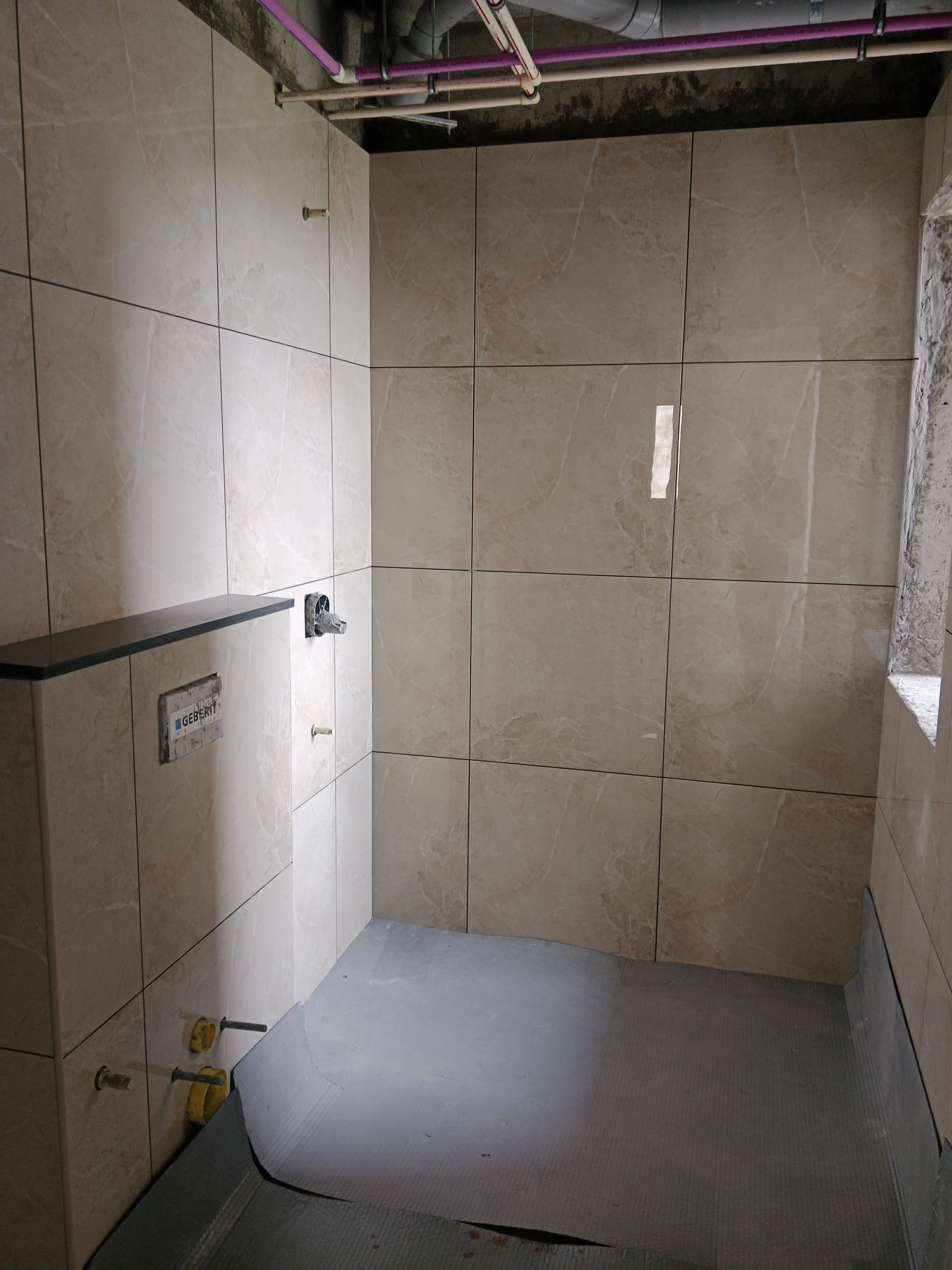 Brigade Sanctuary - Milestone release - Tower E -"On Commencement of flooring/tiling 22nd -27th Floor