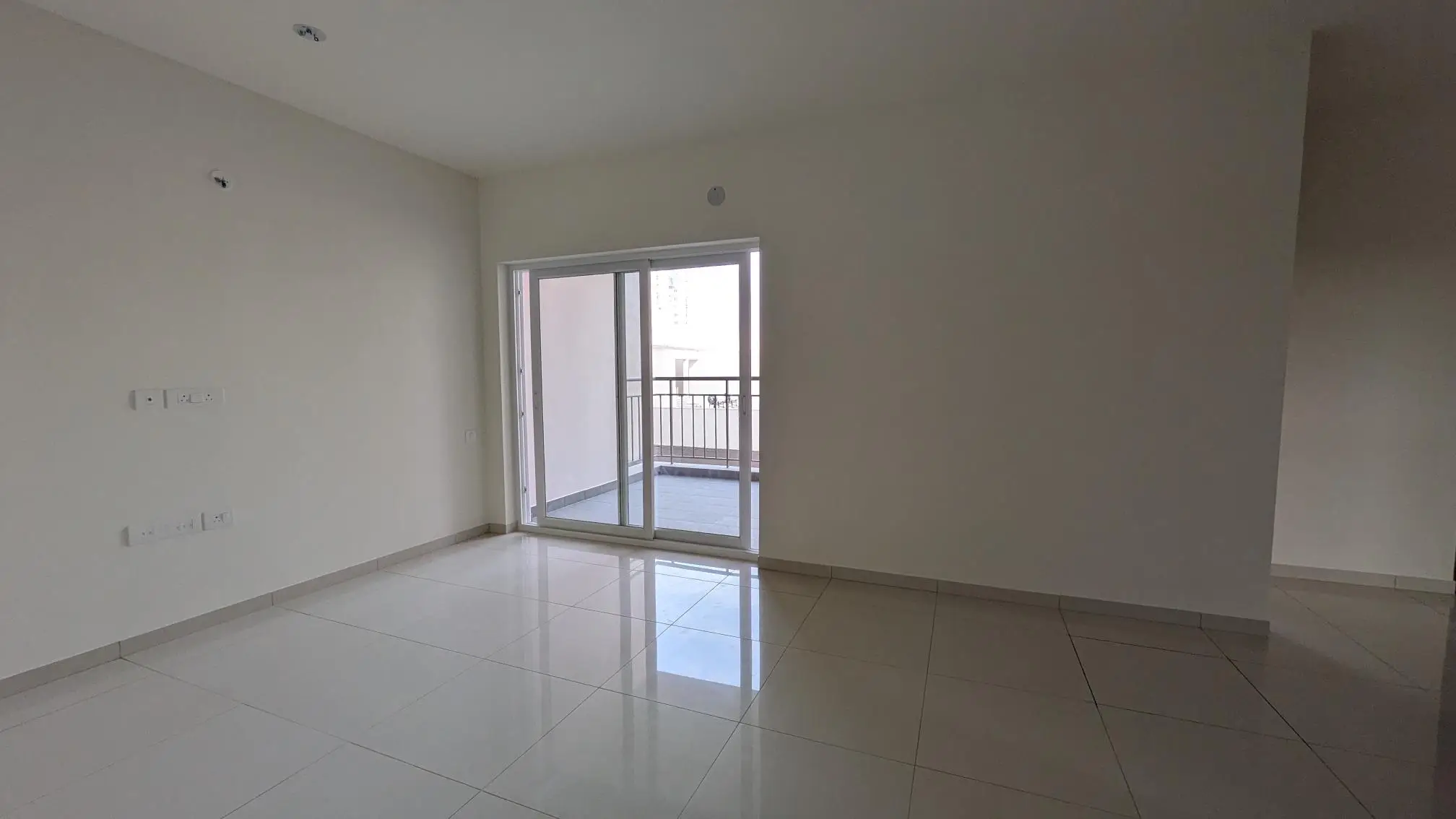 A & B Block – Flat QA Certification in Progress