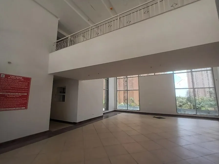 Entrance Lobby