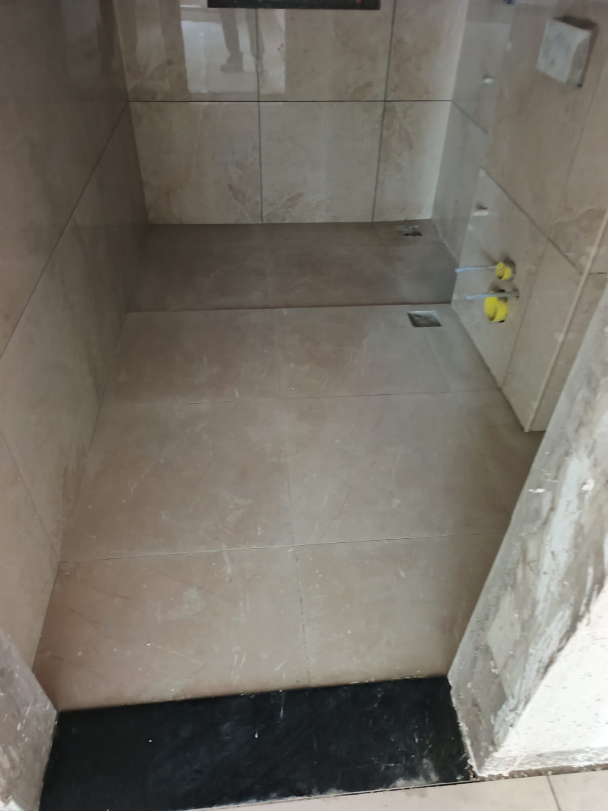 Tower D – Milestone Release –“ On Commencement of flooring/tiling Ground Floor -7th Floor” – Status as on 1st